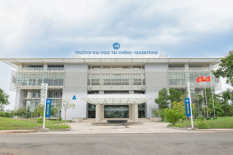 Điểm chuẩn Trường Đại học Tài chính - Marketing (UFM) năm 2024