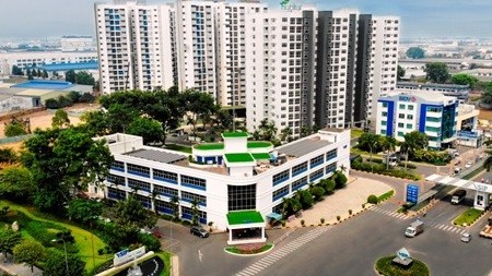 Bình Dương: Điểm đến hấp dẫn thu hút vốn FDI