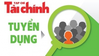 Tạp chí Tài chính tuyển dụng viên chức năm 2024