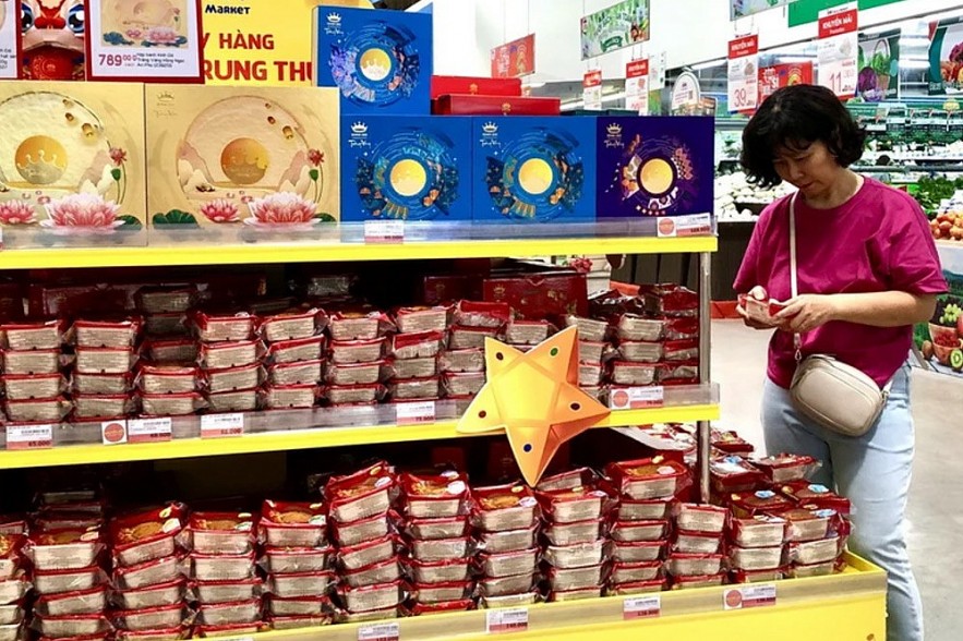 TP. Hồ Chí Minh: Nhiều đơn vị tham gia thị trường bánh Trung Thu “chạy” chương trình ưu đãi