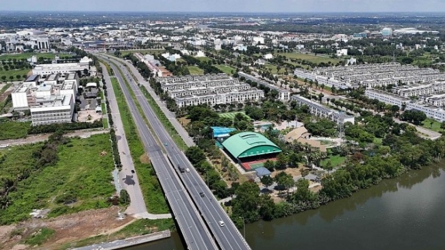 Người dân TP. Hồ Chí Minh có xu hướng chọn an cư trong khu đô thị ở ven đô