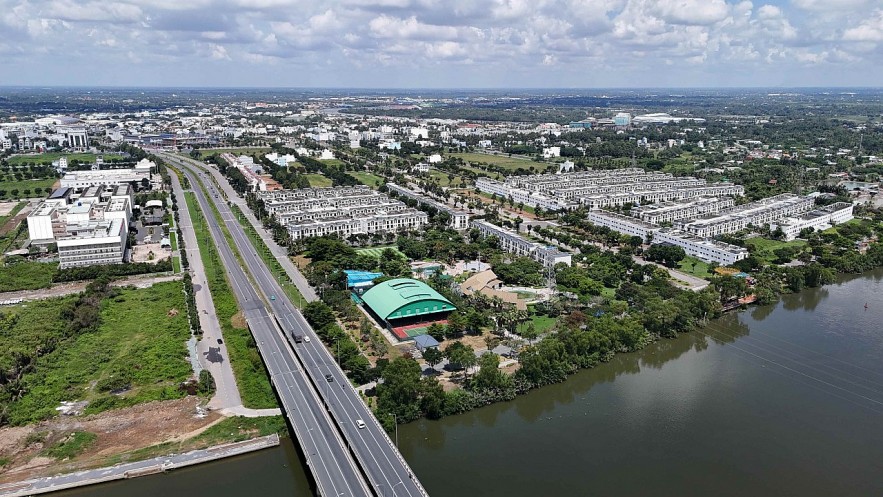 Người dân TP. Hồ Chí Minh có xu hướng chọn an cư trong khu đô thị ở ven đô