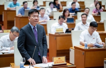 Sửa đổi nhiều luật để đáp ứng nhu cầu thực tiễn phát sinh