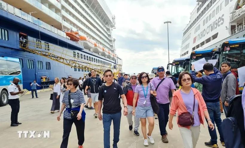 Vietnam - China tourism cooperation expected to further thrive