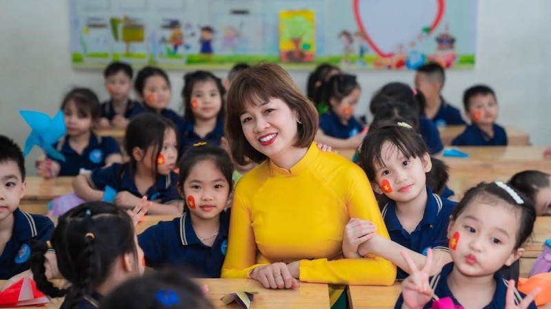 Hà Nội ưu tiên đầu tư lĩnh vực giáo dục và đào tạo