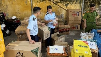 Bắc Giang: Số vụ buôn lậu, gian lận thương mại và hàng giả tăng 32,4%