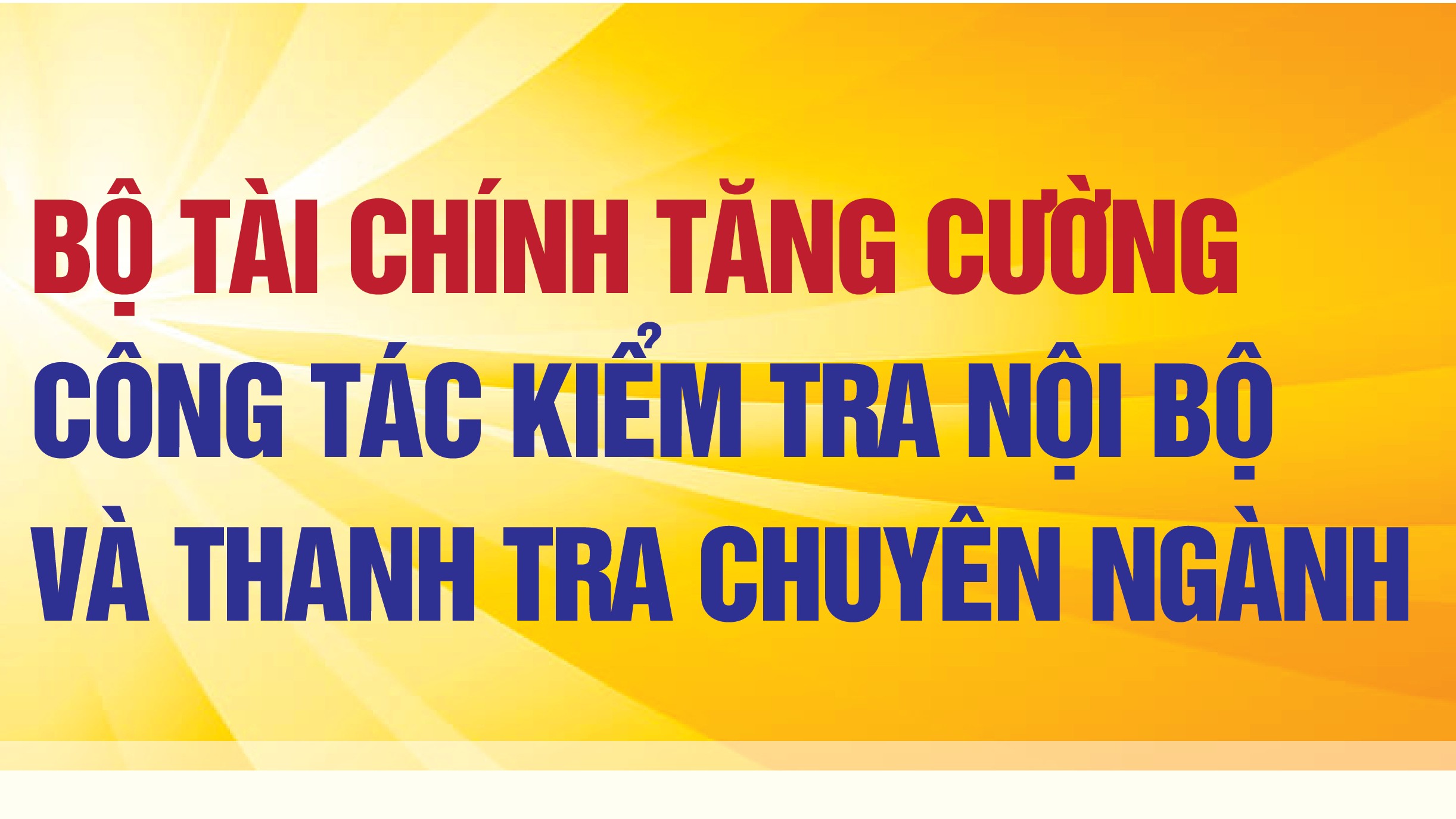 Infographics: Qua thanh tra, kiểm tra, ngành Tài chính kiến nghị xử lý tài chính trên 82.167 tỷ đồng