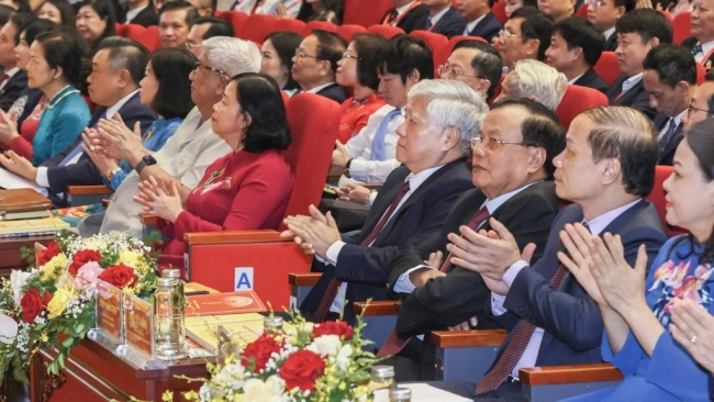 Khơi dậy tiềm năng, trí tuệ của các tầng lớp nhân dân xây dựng Thủ đô