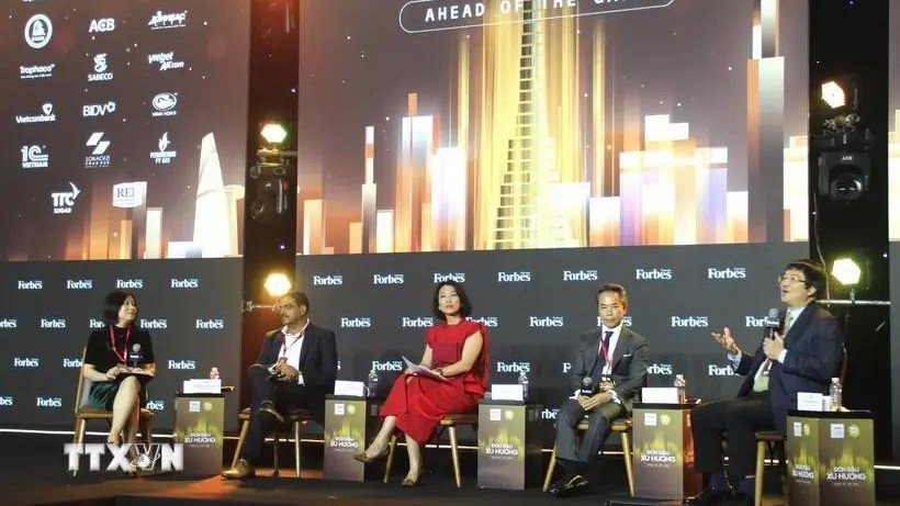 Businesses advised to stay ahead of game: forum