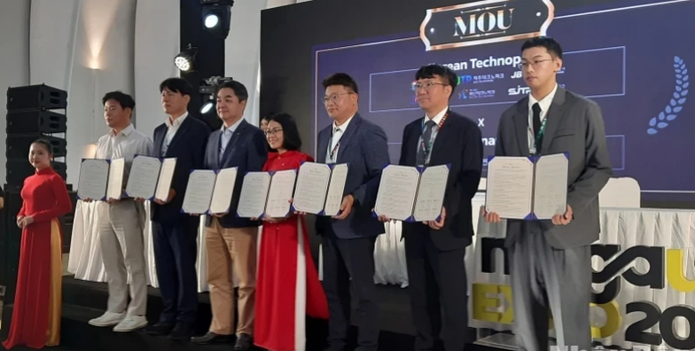 Mega Us Expo 2024 showcases Korean products, fosters business ties