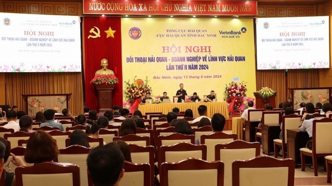 Đối thoại hải quan - doanh nghiệp: Hình thức đa dạng, nội dung thiết thực