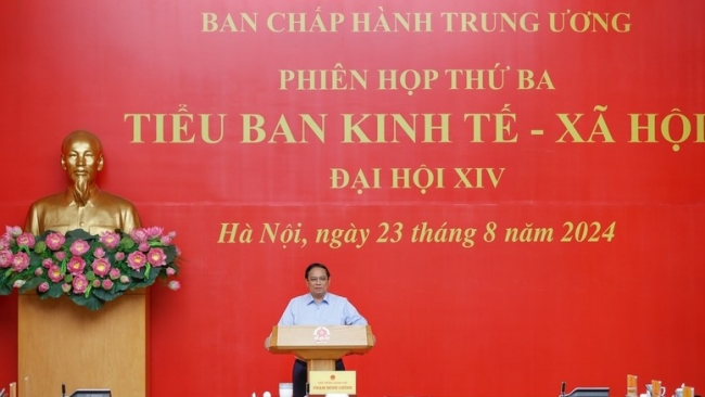 Thủ tướng Phạm Minh Chính: Lấy phát triển, đột phá để ổn định