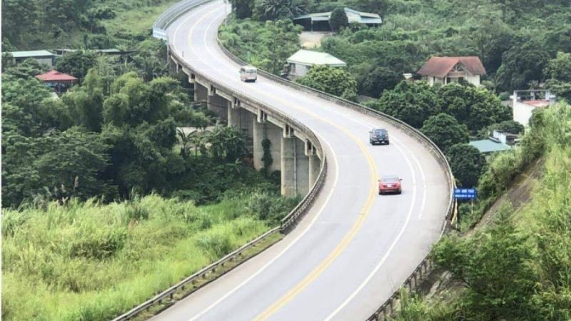 9 dự án trọng điểm quốc gia ngành giao thông vận tải đang có dấu hiệu giải ngân chậm lại