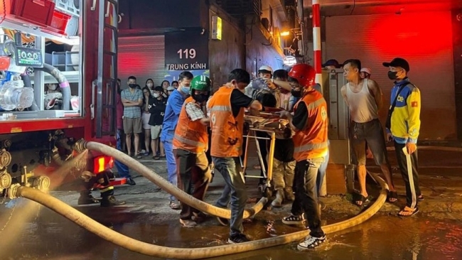 Chi trả quyền lợi bảo hiểm tiếp tục tăng mạnh