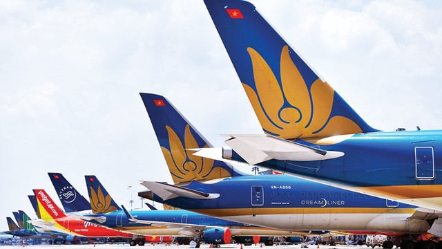Ha Noi-HCM City air route named busiest in Southeast Asia