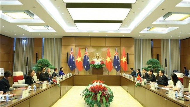 Việt Nam - Australia hướng tới mục tiêu đưa kim ngạch thương mại đạt mức 20 tỷ USD