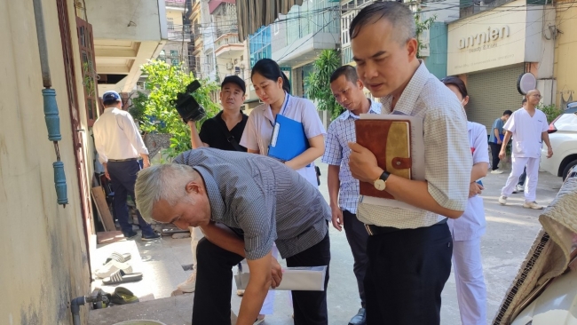 Hà Nội ghi nhận thêm 17 ổ dịch sốt xuất huyết trong một tuần