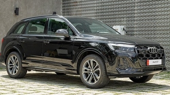 Audi Q7 phiên bản mới lần đầu về Việt Nam, giá từ 3,59 tỷ đồng