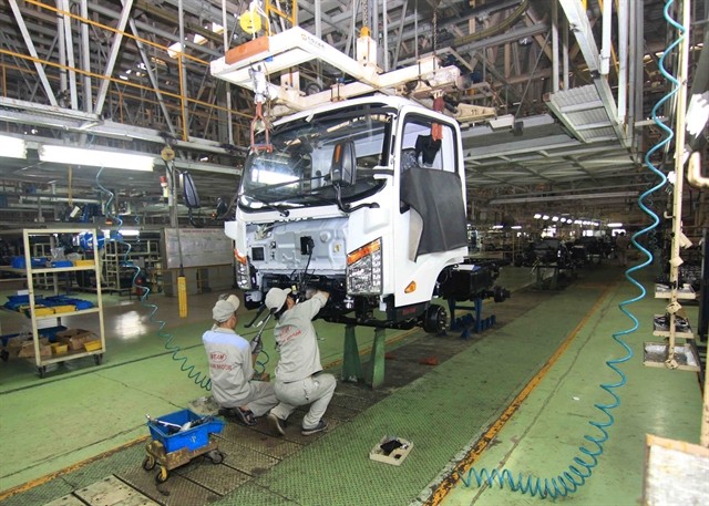 Local car makers to benefit from 50% registration fee cut