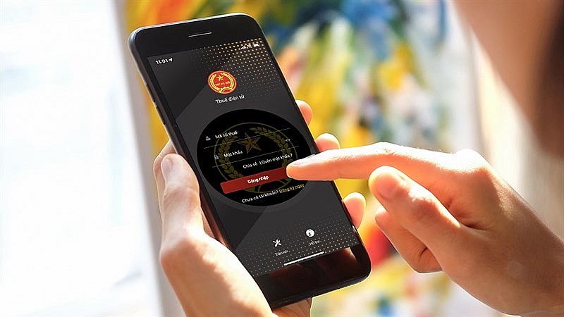 Nhiều cải tiến đột phá trên ứng dụng eTax Mobile
