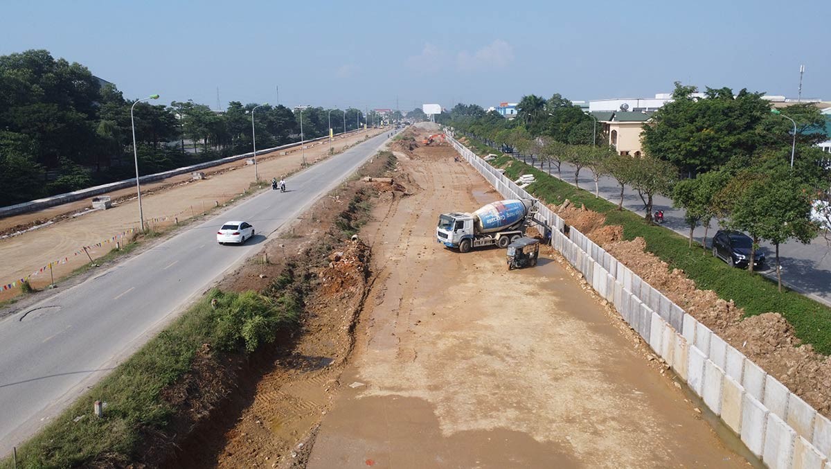 Hà Nội: Tổ chức đợt thi đua giải phóng mặt bằng các dự án trọng điểm