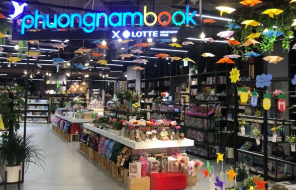 Kinh doanh Trường Phát thoái toàn bộ vốn khỏi chuỗi hệ thống sách Phương Nam