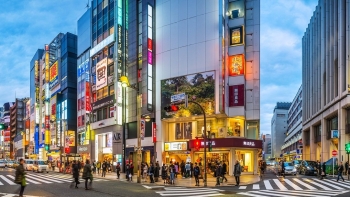 Tokyo - Yokohama duy trì danh sách cụm khoa học và công nghệ lớn nhất thế giới