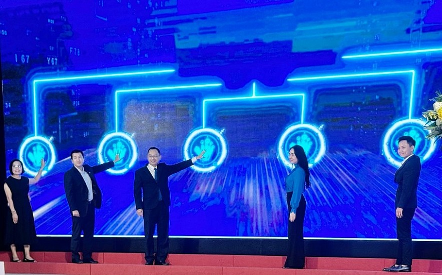 Chính phức phát động Cuộc thi Sinh viên Kinh doanh số năm 2024 Chính phức phát động Cuộc thi Sinh viên kinh doanh số năm 2024