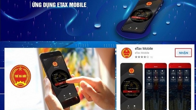 Chính thức ra mắt ứng dụng eTax Mobile phiên bản 3.2.0