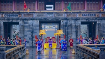 Miễn vé tham quan Quần thể Di tích Cố đô Huế trong ngày 2/9
