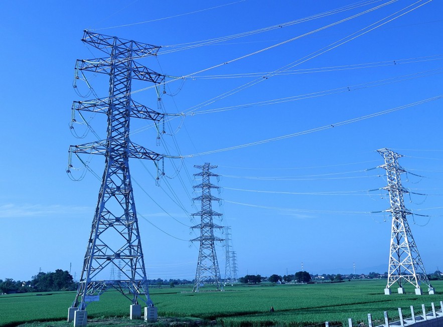 Khánh thành dự án Đường dây 500kV mạch 3 Quảng Trạch - Phố Nối: Công trình mang ý chí, khát vọng và bản lĩnh Việt Nam Khánh thành dự án Đường dây 500kV mạch 3 Quảng Trạch Phố Nối: Công trình mang ý chí, khát vọng và bản lĩnh Việt Nam