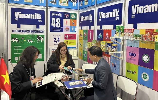 Các yếu tố nào hỗ trợ xuất khẩu của Vinamilk “bứt tốc” nửa đầu 2024?