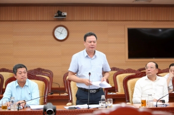Ban Thường vụ Đảng ủy Bộ Tài chính cho ý kiến dự thảo Kế hoạch Đại hội Đảng bộ các cấp