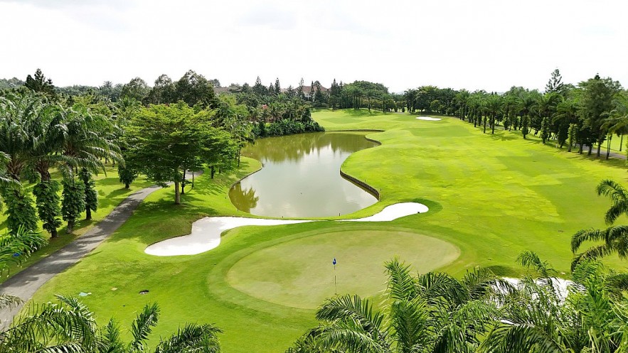 Golf Long Thành kinh doanh khởi sắc trong nửa đầu năm 2024