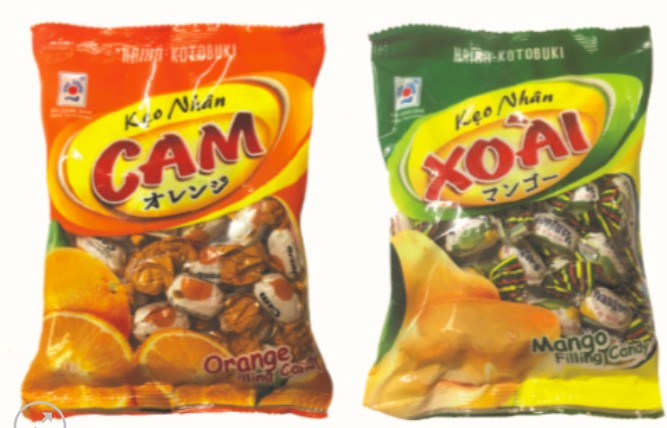 Bánh kẹo Hải Hà bị xử phạt 1,3 tỷ đồng do vi phạm hành chính thuế