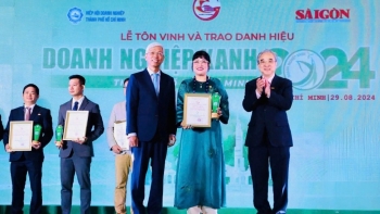 Doanh nghiệp xanh với chiến lược bền vững và tư duy sinh thái