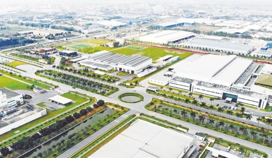 Hung Yen attracts 7.6 billion USD in FDI so far