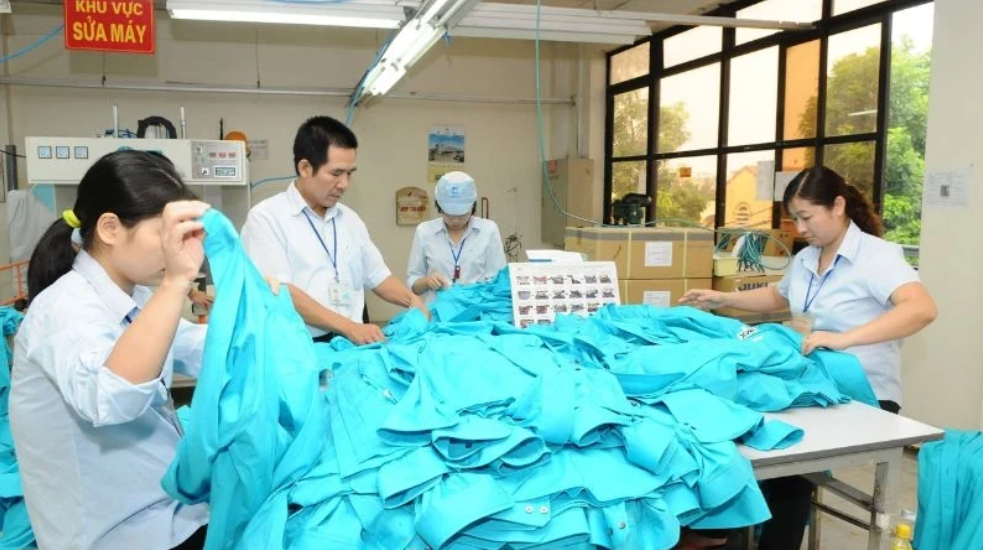 Textile and garment enterprises seek 