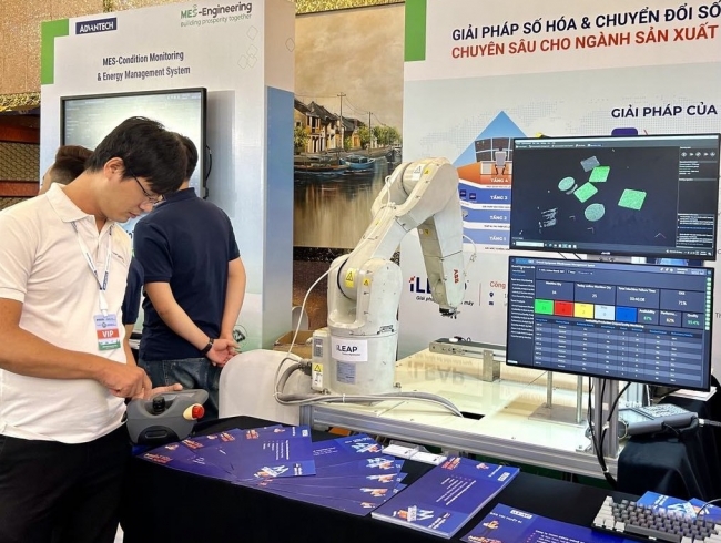 Vườn ươm nhân tài cho nền kinh tế số Việt Nam