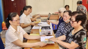 Năm 2024: Những trường hợp nghỉ hưu sớm nhưng không bị giảm tỷ lệ hưởng