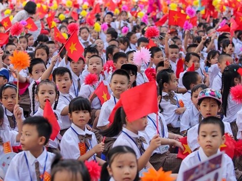 Không tổ chức khai giảng tại những nơi mưa lớn có nguy cơ sạt lở, ngập úng