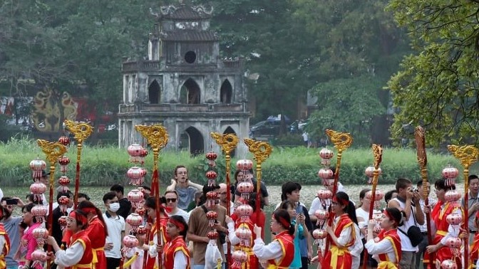 Lan tỏa ý nghĩa to lớn của Ngày Giải phóng Thủ đô qua các chương trình văn hóa, nghệ thuật đặc biệt