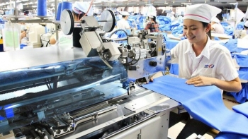 Viet Nam’s share in global textile exports surpasses India