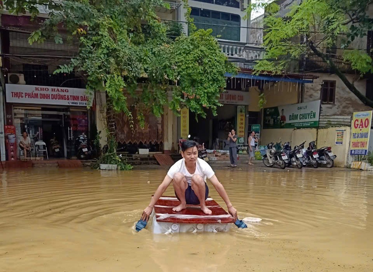 Ngành bảo hiểm đang nỗ lực cao nhất để hỗ trợ, bồi thường cho khách hàng bị thiệt hại do Bão số 3 - Yagi