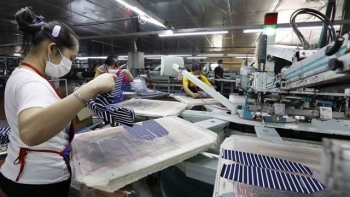 Vietnam's industrial production increases in eight months