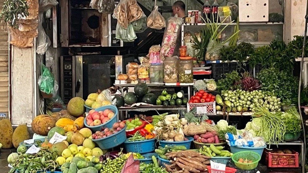 Sáng 11/9: Giá rau củ, gạo tại các chợ dân sinh ở Hà Nội tăng ‘phi mã’