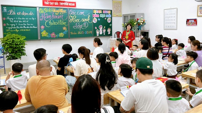 Thông tin rõ ràng những khoản thu đầu năm học để tránh lạm thu