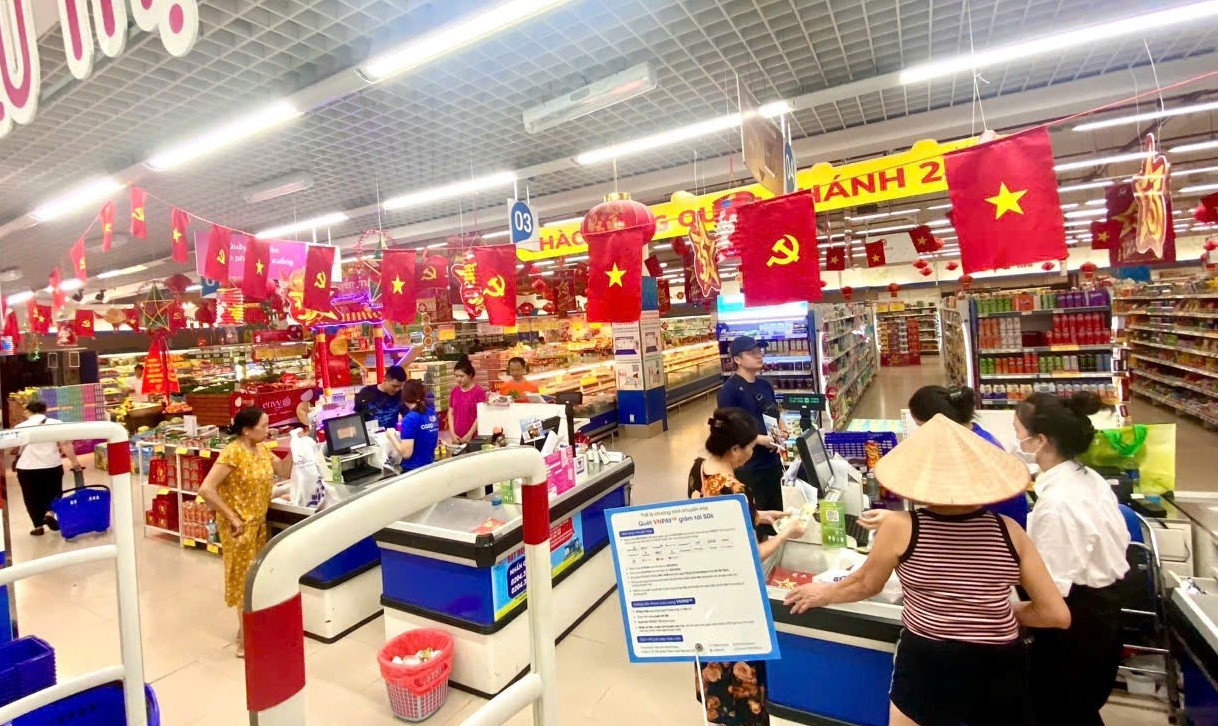 Saigon Co.op tăng cường hàng hóa, tập trung nguồn lực cho các tỉnh phía Bắc