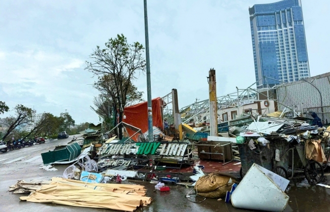 Quảng Ninh triển khai thực hiện chính sách khoanh nợ cho khách hàng vay vốn bị thiệt hại sau bão