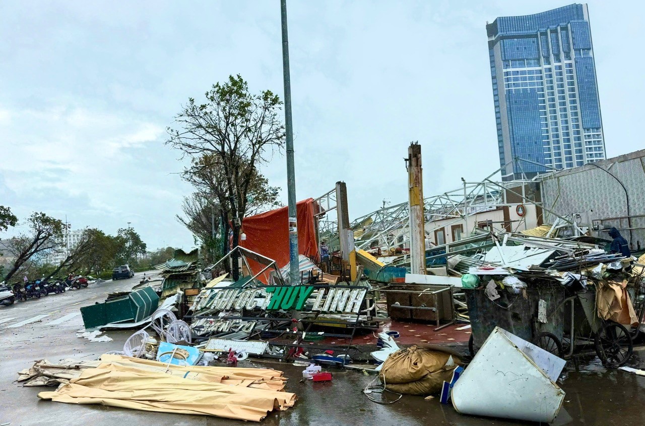 Quảng Ninh: Gỡ khó cho các khách hàng đang vay vốn ngân hàng bị ảnh hưởng của bão số 3